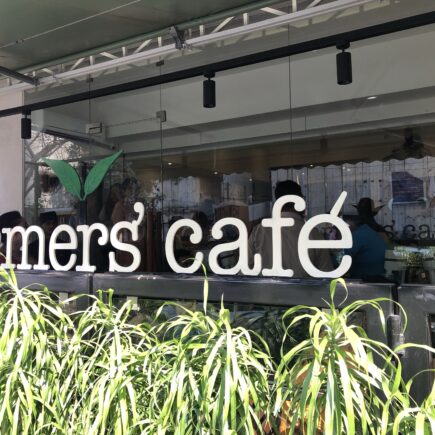 Farmers' Café Mumbai