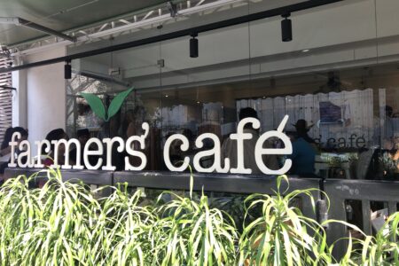 Farmers' Café Mumbai