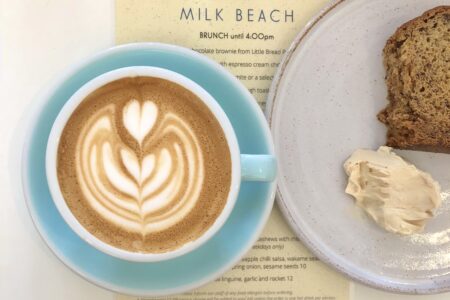 Milk Beach Cafe